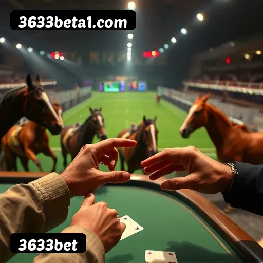 Benefícios do Login 3633bet - Bônus e Vantagens Exclusivas